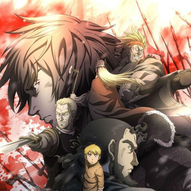 Vinland Saga