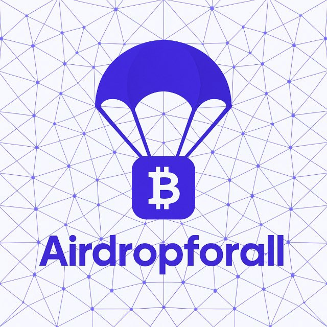 Airdrops For All - Crypto 🚀