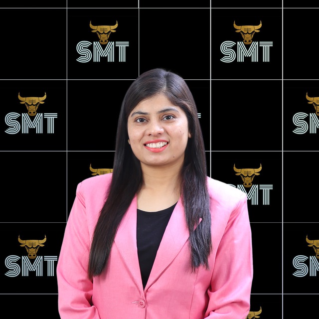 SMT™ (SEBI Registered) STOCK MARKET TODAY |SEBI Registered Research Analyst - VLA Ambala