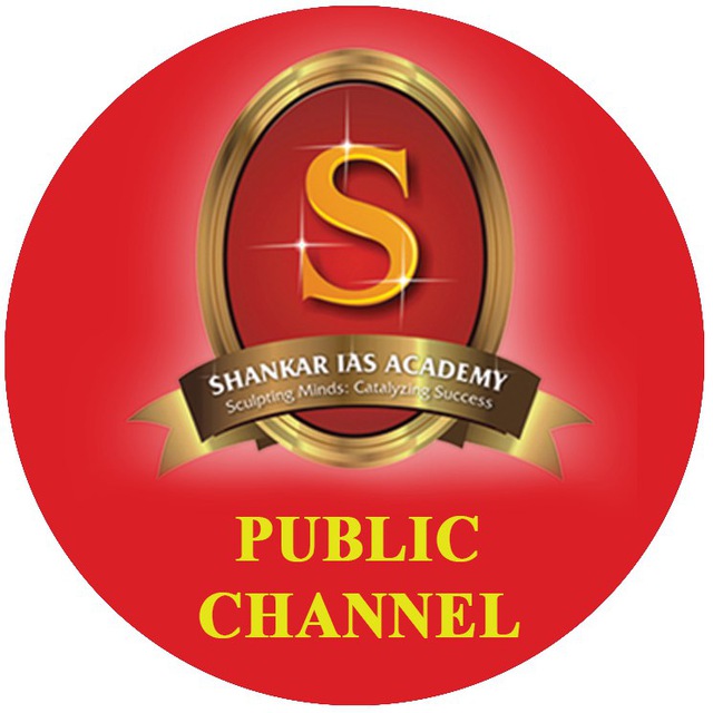 Shankar IAS Academy - UPSC