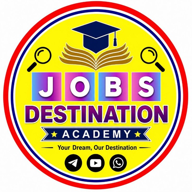 JOBS DESTINATION ACADEMY (OFFCIAl),
