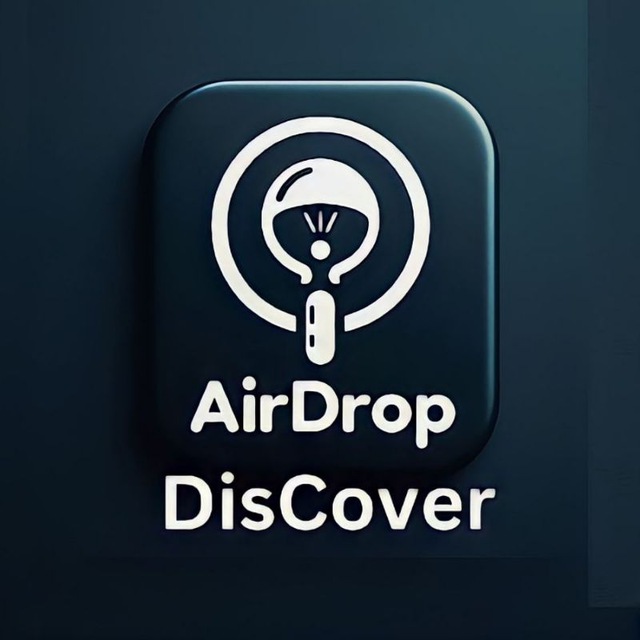 Airdrops Discover™ 🔍