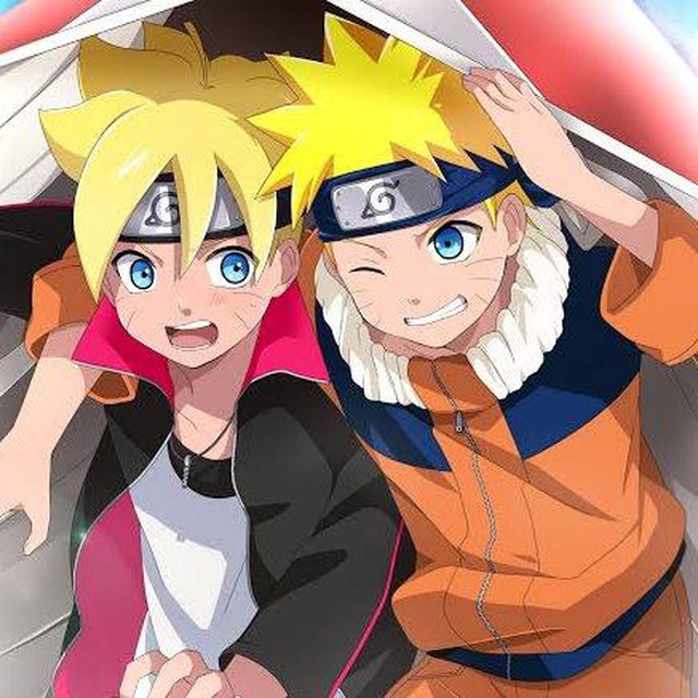 Boruto English Dubbed