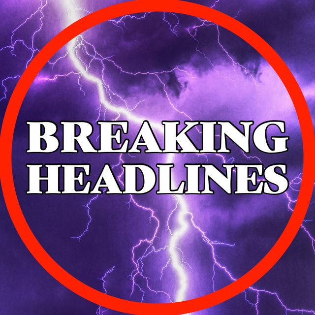 BREAKING HEADLINES