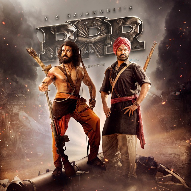RRR Movie