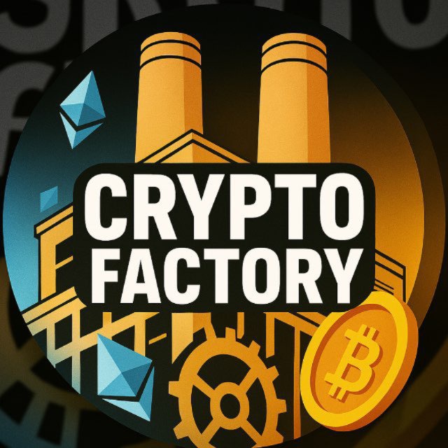 Crypto Factory