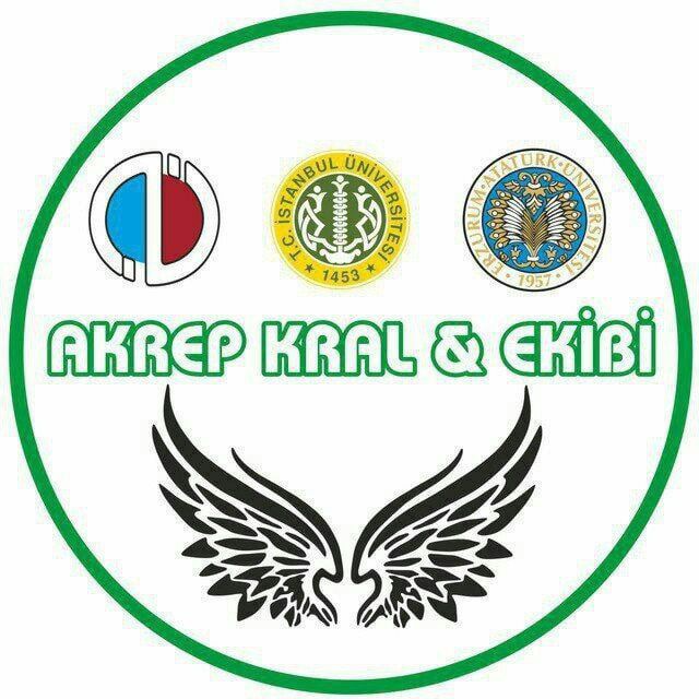 Akrep kral Açıköğretim