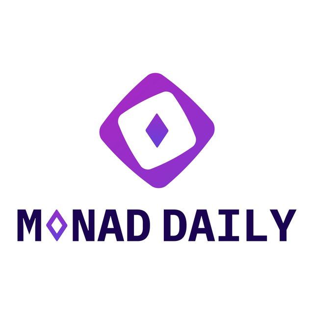 Monad Daily 🟣