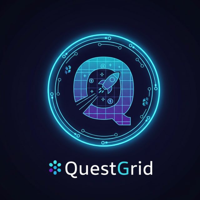 QuestGrid | Crypto Missions & Rewards