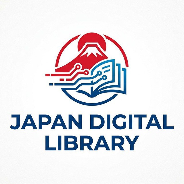 Japan Digital Library 📖