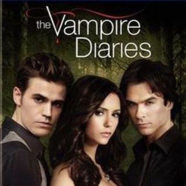 The Vampire Diaries ️💯