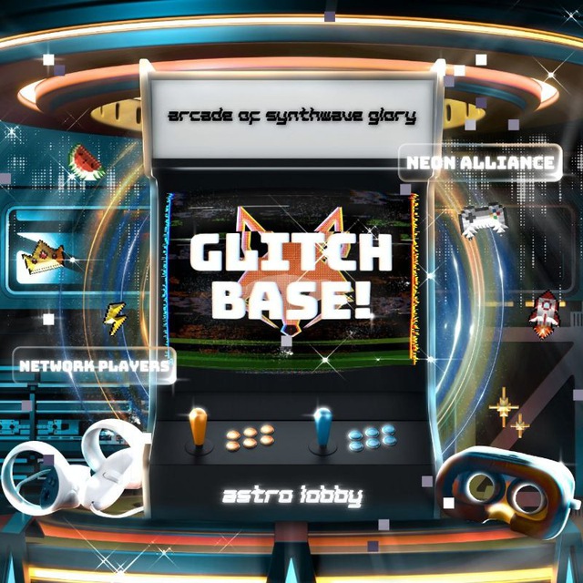 GLITCH BASE!