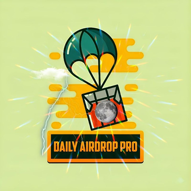 Daily Airdrop Pro 🎁