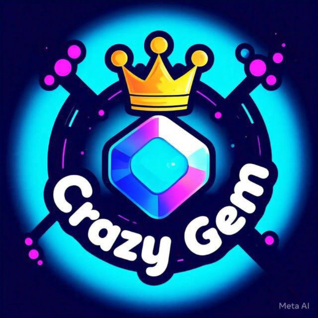 CRAZY GEM CALLS / 🅒🅐🅛🅛🅢🪐 ™ 💎🏆