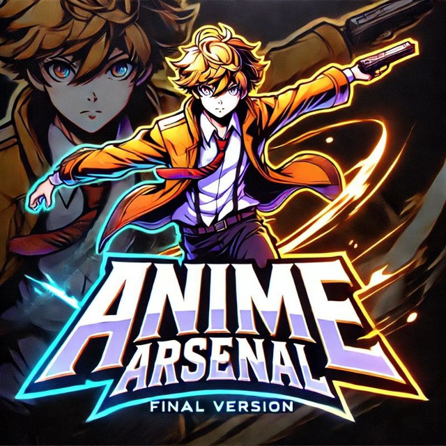 Anime Arsenal