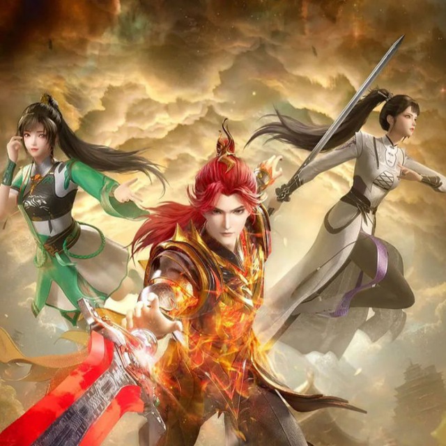 ထာ၀ရလမ်းစဥ်မှ ကလဲ့စား (Glorious Revenge of Ye Feng)