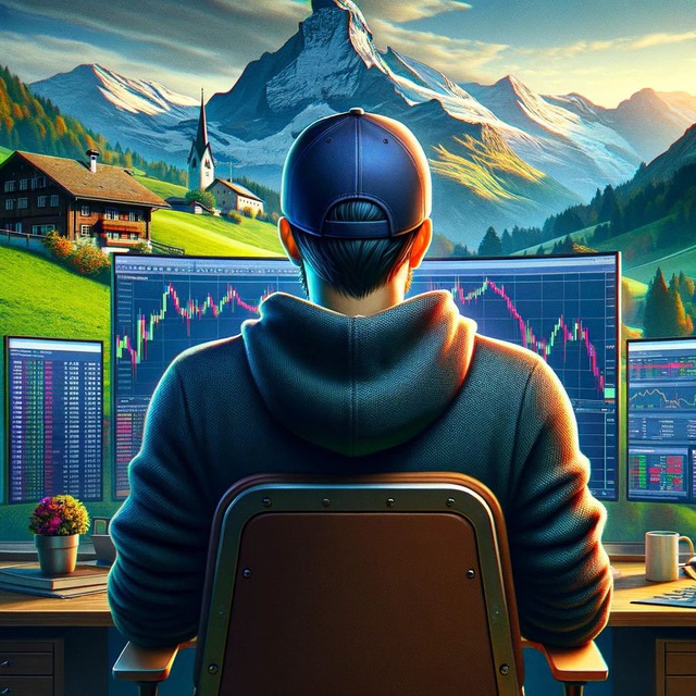 Reto Schneider - Crypto Trading Signals
