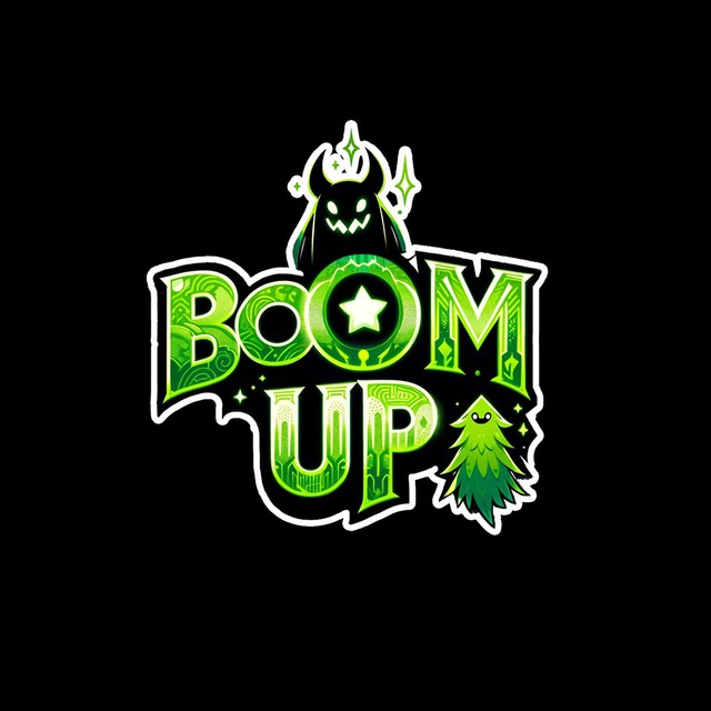 BOOM UP
