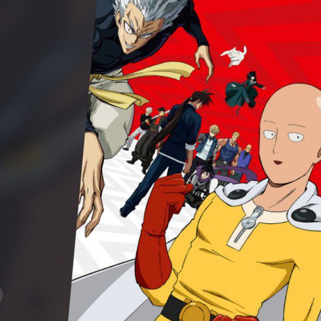 One Punch Man Season 2 | Hindi Official