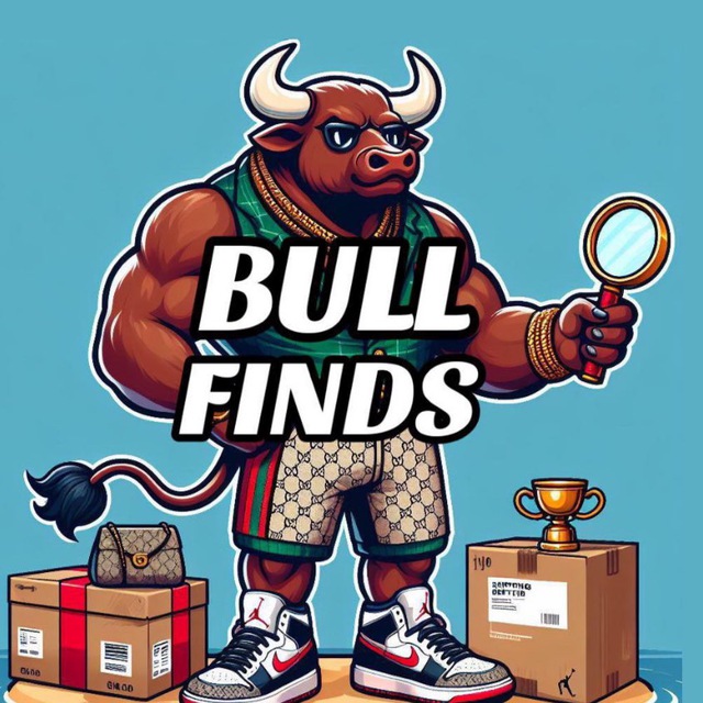 🐂BULL FINDS • Cnfans Hipobuy Usfans Acbuy