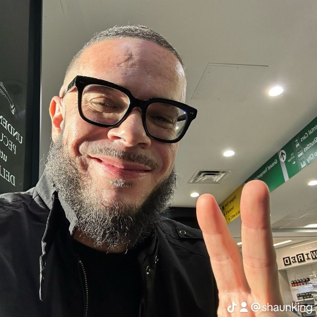 Shaun King