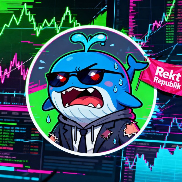 REKT Republik - In The Trenches 📈🔒