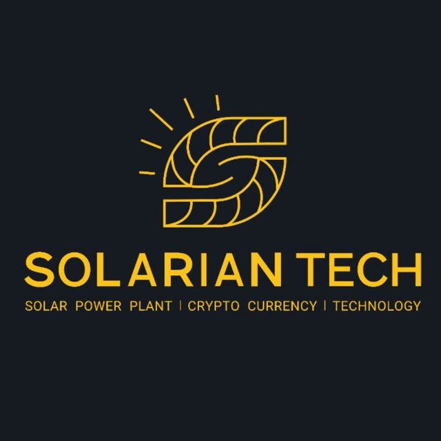 SolarianTech Channel ☀️🌞