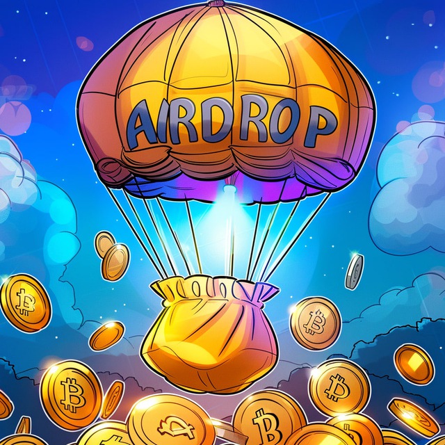 Airdrop Discoveries