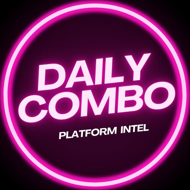 ❤️ DAILY COMBO | Airdrop • Free Mining • Breaking Web3 News ❤️