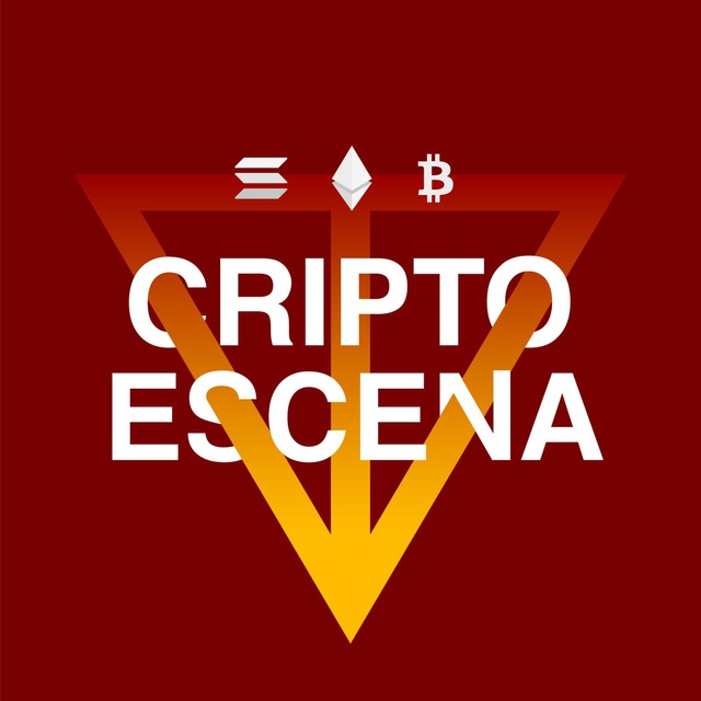 Cripto Escena🇪🇸