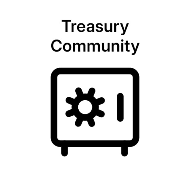 Treasury Community