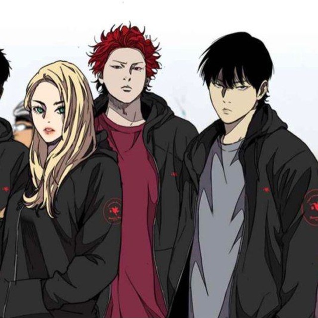 Wind breaker MM