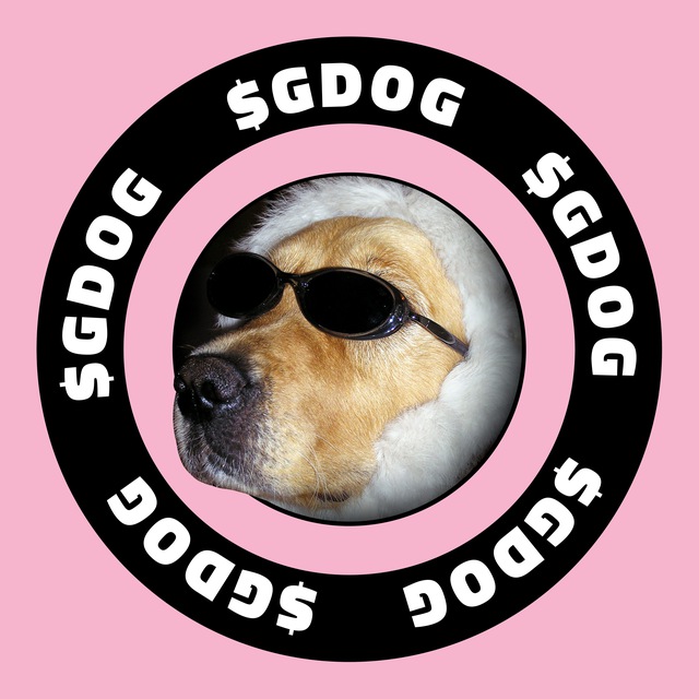 $GDOG | Solana Meme 🐶