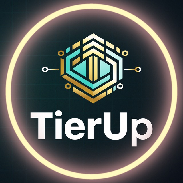 TierUP CryptoDaily 💡