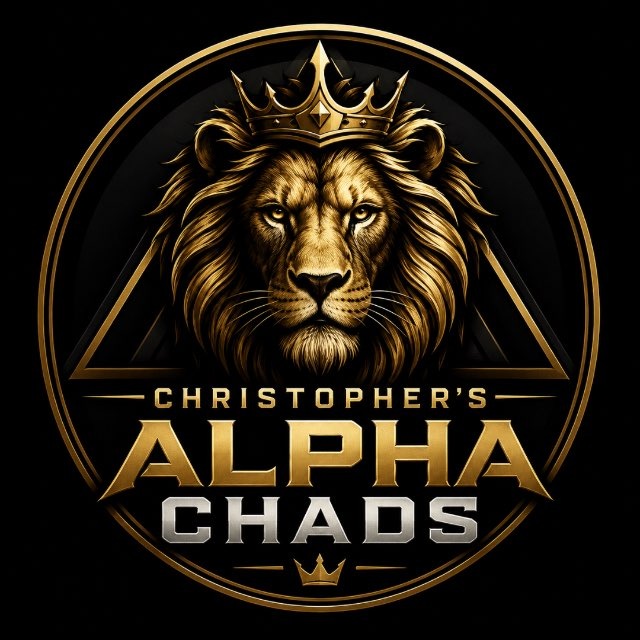 Christopher’s Alpha Chads™️