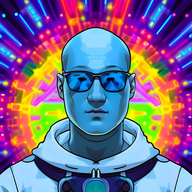 Crypto-evangelist Sergius