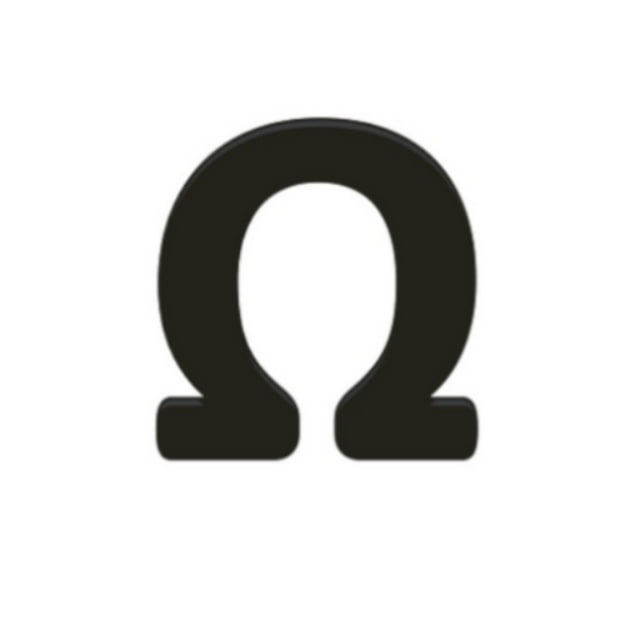 Omega Ω
