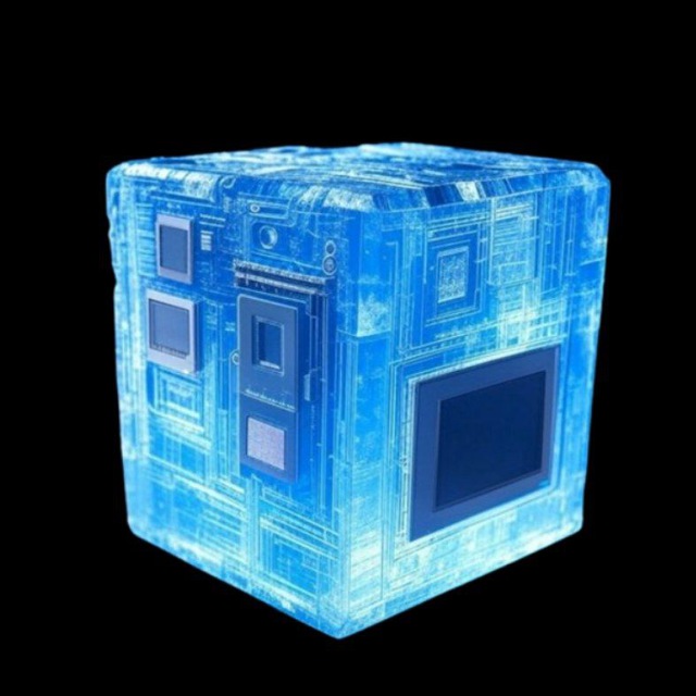 ICE BLOCKPAD