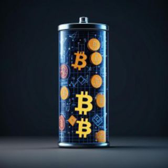 CryptoVolt