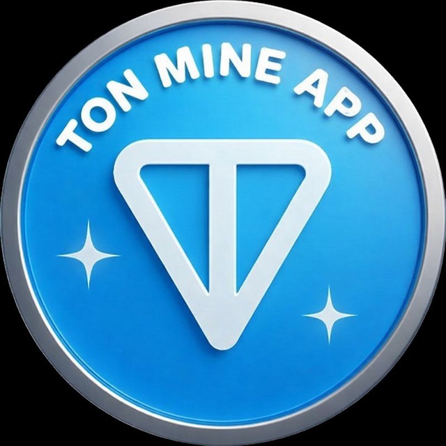 TON MINE APP Channels