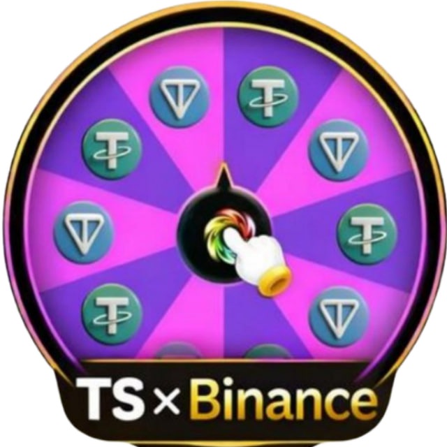 TonSpin x Binance🌐